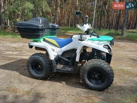 Хаммер 200 2023 у Харкові на Automoto.ua Білий Хаммер 200, об'ємом двигуна 2.95 л та пробігом 350 тис. км за 1800 $, фото 1 на Automoto.ua