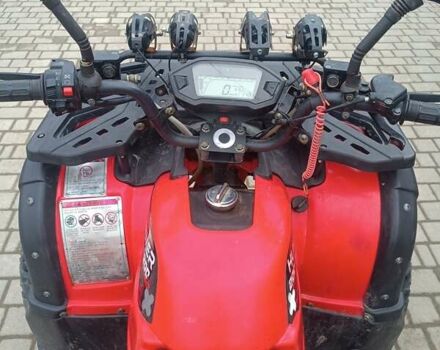 Червоний Хаммер 200, об'ємом двигуна 0 л та пробігом 650 тис. км за 1500 $, фото 1 на Automoto.ua