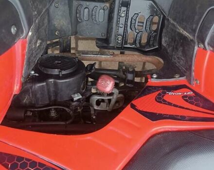 Червоний Хаммер 200, об'ємом двигуна 0 л та пробігом 650 тис. км за 1500 $, фото 2 на Automoto.ua