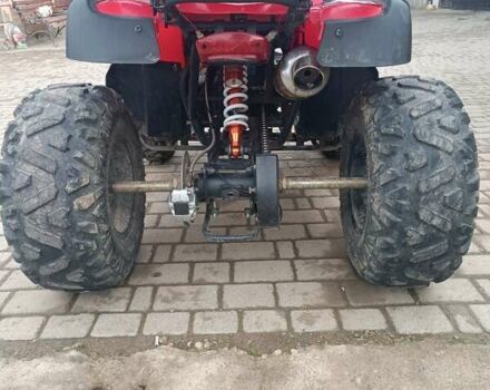 Червоний Хаммер 200, об'ємом двигуна 0 л та пробігом 650 тис. км за 1500 $, фото 4 на Automoto.ua