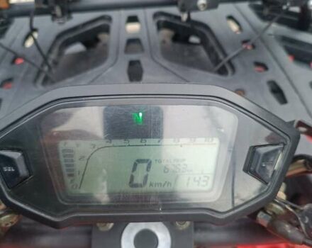 Червоний Хаммер 200, об'ємом двигуна 0 л та пробігом 650 тис. км за 1500 $, фото 5 на Automoto.ua