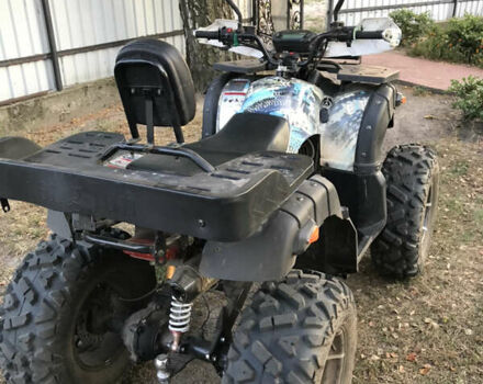 Хаммер 200, объемом двигателя 0.25 л и пробегом 1 тыс. км за 1950 $, фото 1 на Automoto.ua