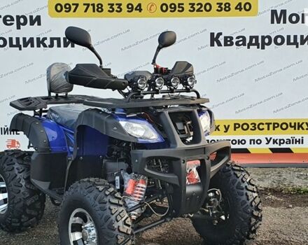 купити нове авто Хаммер 200 2024 року від офіційного дилера MotoZona Хаммер фото