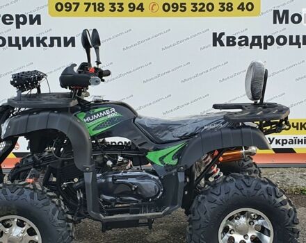 купити нове авто Хаммер 200 2024 року від офіційного дилера MotoZona Хаммер фото