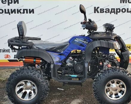 купить новое авто Хаммер 200 2024 года от официального дилера MotoZona.com.ua Хаммер фото
