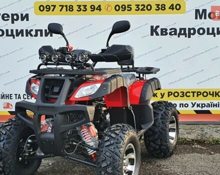 купити нове авто Хаммер 200 2025 року від офіційного дилера MotoZona.com.ua Хаммер фото
