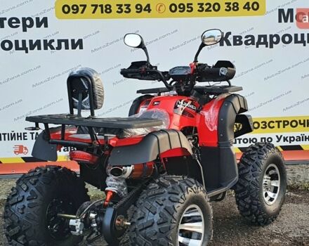 купити нове авто Хаммер 200 2025 року від офіційного дилера MotoZona.com.ua Хаммер фото