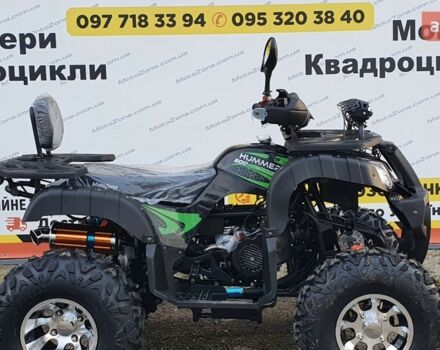 купить новое авто Хаммер 200 2025 года от официального дилера MotoZona.com.ua Хаммер фото
