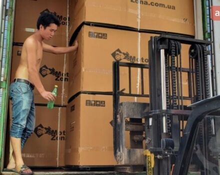 купити нове авто Хаммер 200 2025 року від офіційного дилера MotoZona.com.ua Хаммер фото