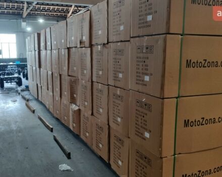 купити нове авто Хаммер 200 2025 року від офіційного дилера MotoZona.com.ua Хаммер фото