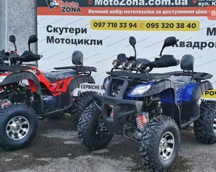 купити нове авто Хаммер 200 2025 року від офіційного дилера MotoZona.com.ua Хаммер фото