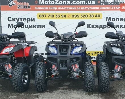 купити нове авто Хаммер 200 2025 року від офіційного дилера MotoZona.com.ua Хаммер фото