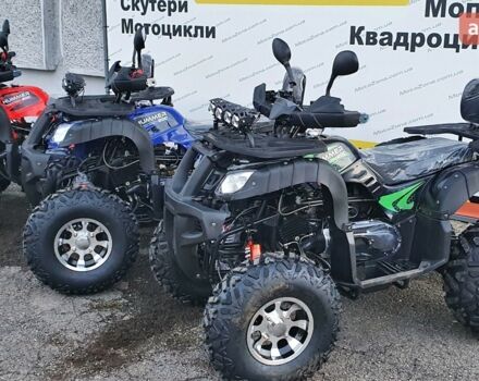 купити нове авто Хаммер 200 2025 року від офіційного дилера MotoZona.com.ua Хаммер фото