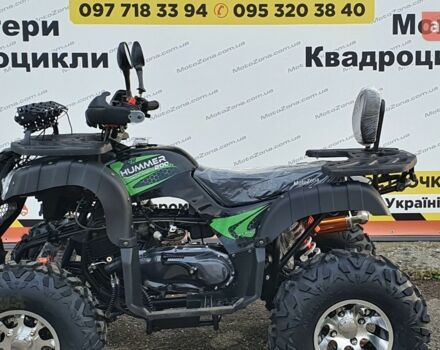 купити нове авто Хаммер 200 2025 року від офіційного дилера MotoZona.com.ua Хаммер фото