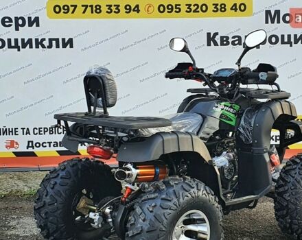 купити нове авто Хаммер 200 2025 року від офіційного дилера MotoZona.com.ua Хаммер фото