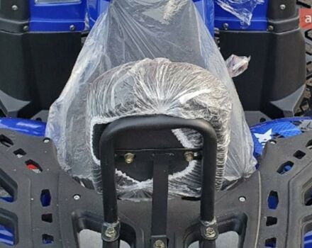 купить новое авто Хаммер 200 2025 года от официального дилера MotoZona.com.ua Хаммер фото