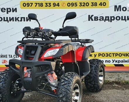 купити нове авто Хаммер 200 2024 року від офіційного дилера MotoZona.com.ua Хаммер фото