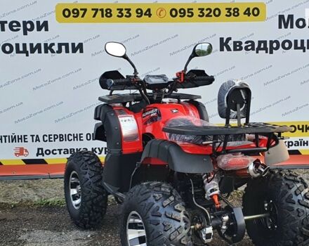 купить новое авто Хаммер 200 2025 года от официального дилера MotoZona.com.ua Хаммер фото