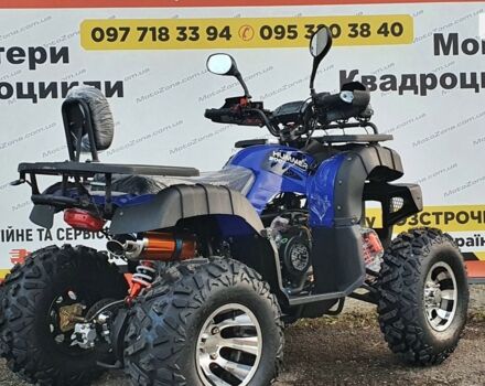 купити нове авто Хаммер 200 2025 року від офіційного дилера MotoZona.com.ua Хаммер фото