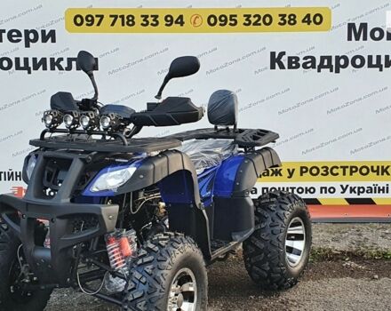 купити нове авто Хаммер 200 2025 року від офіційного дилера MotoZona.com.ua Хаммер фото