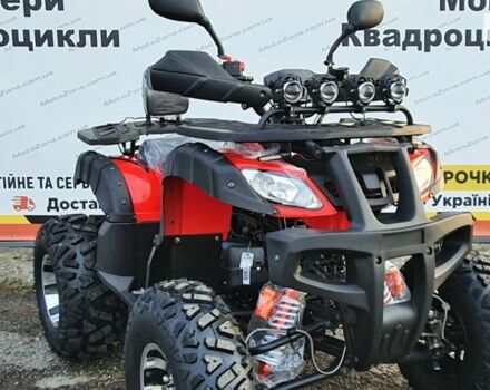 купить новое авто Хаммер 200 2025 года от официального дилера MotoZona.com.ua Хаммер фото