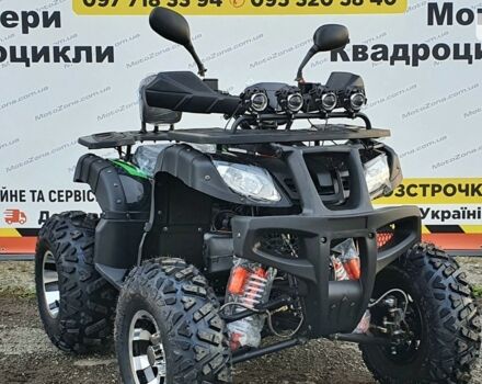 купить новое авто Хаммер 200 2025 года от официального дилера MotoZona.com.ua Хаммер фото