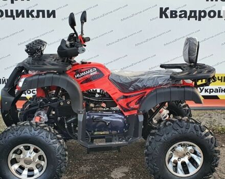 купить новое авто Хаммер 200 2025 года от официального дилера MotoZona.com.ua Хаммер фото