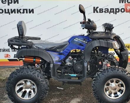 купити нове авто Хаммер 200 2025 року від офіційного дилера MotoZona.com.ua Хаммер фото