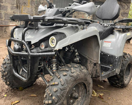 Серый Хаммер 200, объемом двигателя 0 л и пробегом 1 тыс. км за 2550 $, фото 2 на Automoto.ua