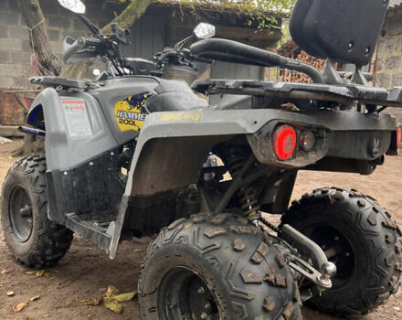 Серый Хаммер 200, объемом двигателя 0 л и пробегом 1 тыс. км за 2550 $, фото 4 на Automoto.ua