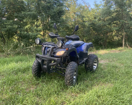 Синий Хаммер 200, объемом двигателя 0.2 л и пробегом 300 тыс. км за 1199 $, фото 1 на Automoto.ua