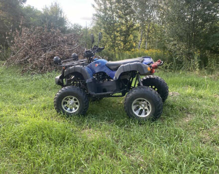 Синий Хаммер 200, объемом двигателя 0.2 л и пробегом 300 тыс. км за 1199 $, фото 3 на Automoto.ua