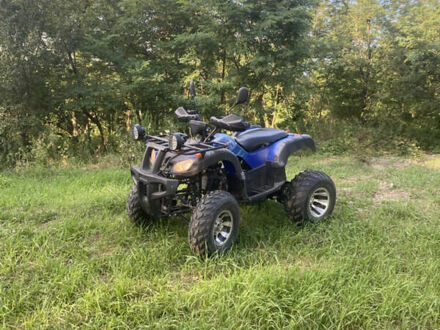 Хаммер 200 2017 у Броварах на Automoto.ua Синій Хаммер 200, об'ємом двигуна 0.2 л та пробігом 300 тис. км за 1199 $, фото 1 на Automoto.ua