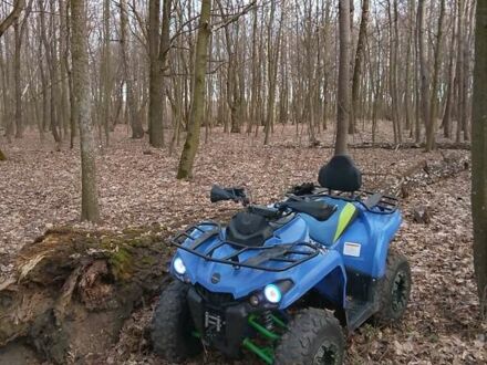 Хаммер 200 2023 у Казатине на Automoto.ua Синій Хаммер 200, об'ємом двигуна 0.2 л та пробігом 999 тис. км за 1564 $, фото 1 на Automoto.ua