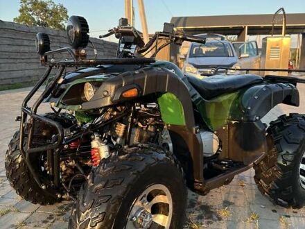 Хаммер 200 2017 в Бродах на Automoto.ua Зеленый Хаммер 200, объемом двигателя 0 л и пробегом 1 тыс. км за 1000 $, фото 1 на Automoto.ua