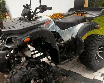 Хаммер 250, об'ємом двигуна 0 л та пробігом 2 тис. км за 1360 $, фото 1 на Automoto.ua