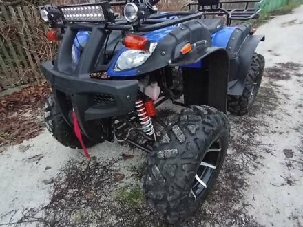 Серый Хаммер 250, объемом двигателя 0.25 л и пробегом 1 тыс. км за 2171 $, фото 1 на Automoto.ua