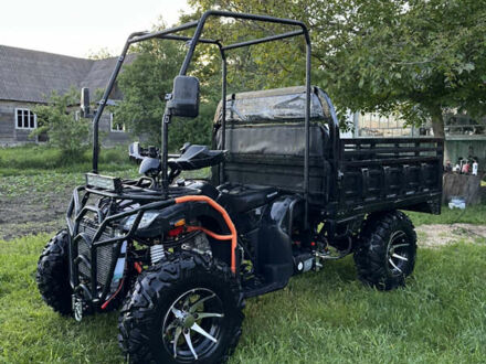 Хаммер 300 2024 в Луцке на Automoto.ua Черный Хаммер 300, объемом двигателя 0 л и пробегом 275 тыс. км за 3500 $, фото 1 на Automoto.ua