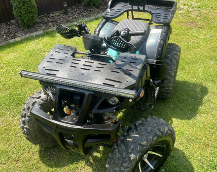 Хаммер 300, объемом двигателя 0 л и пробегом 7 тыс. км за 1500 $, фото 1 на Automoto.ua