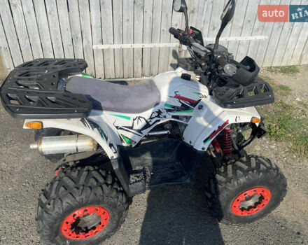 Білий Хаммер Hammer, об'ємом двигуна 0.12 л та пробігом 1 тис. км за 600 $, фото 1 на Automoto.ua
