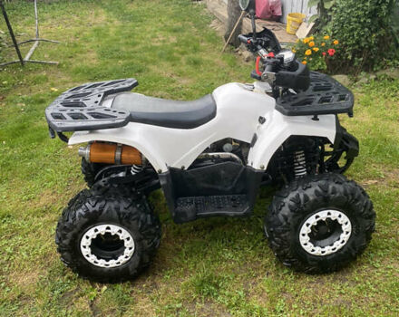 Белый Хаммер Hammer, объемом двигателя 0 л и пробегом 1 тыс. км за 820 $, фото 3 на Automoto.ua