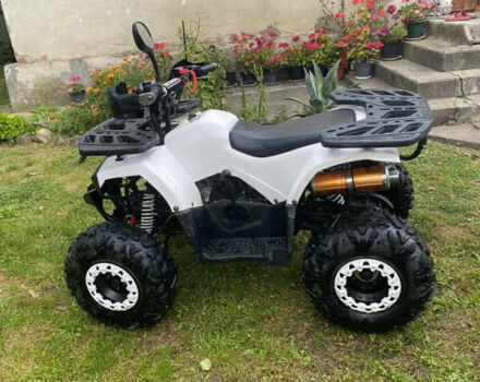 Белый Хаммер Hammer, объемом двигателя 0 л и пробегом 1 тыс. км за 820 $, фото 4 на Automoto.ua
