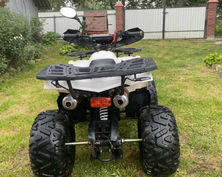 Белый Хаммер Hammer, объемом двигателя 0 л и пробегом 1 тыс. км за 820 $, фото 1 на Automoto.ua