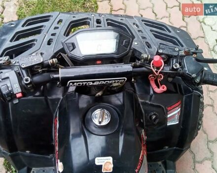 Черный Хаммер Hammer, объемом двигателя 0 л и пробегом 1 тыс. км за 720 $, фото 2 на Automoto.ua