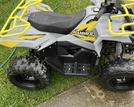 Хаммер Hammer, объемом двигателя 0 л и пробегом 1 тыс. км за 847 $, фото 3 на Automoto.ua