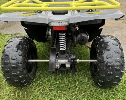 Хаммер Hammer, объемом двигателя 0 л и пробегом 1 тыс. км за 847 $, фото 4 на Automoto.ua