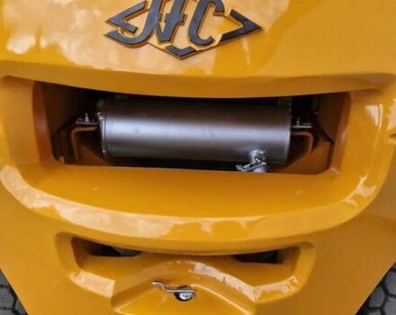 Жовтий Хангча ЦПЦД, об'ємом двигуна 3 л та пробігом 0 тис. км за 22044 $, фото 15 на Automoto.ua