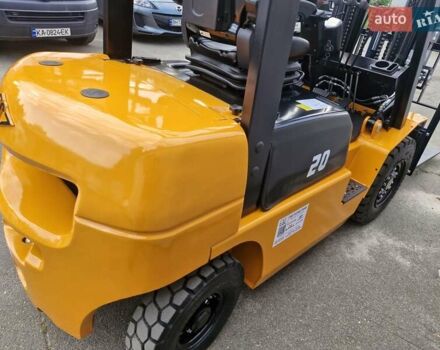 Жовтий Хангча ЦПЦД, об'ємом двигуна 3 л та пробігом 0 тис. км за 22044 $, фото 11 на Automoto.ua