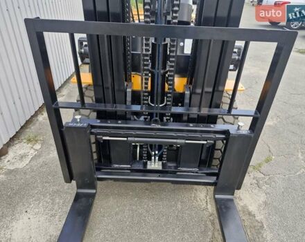 Жовтий Хангча ЦПЦД, об'ємом двигуна 3 л та пробігом 0 тис. км за 22044 $, фото 7 на Automoto.ua