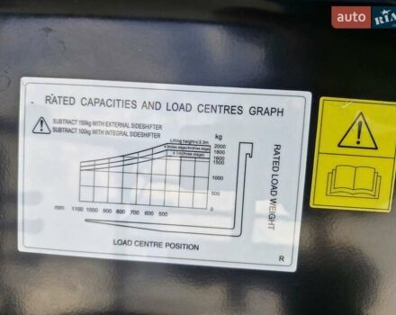 Жовтий Хангча ЦПЦД, об'ємом двигуна 3 л та пробігом 0 тис. км за 22044 $, фото 12 на Automoto.ua
